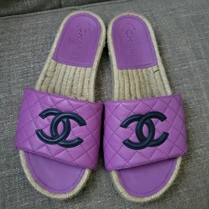Chanel Sandals